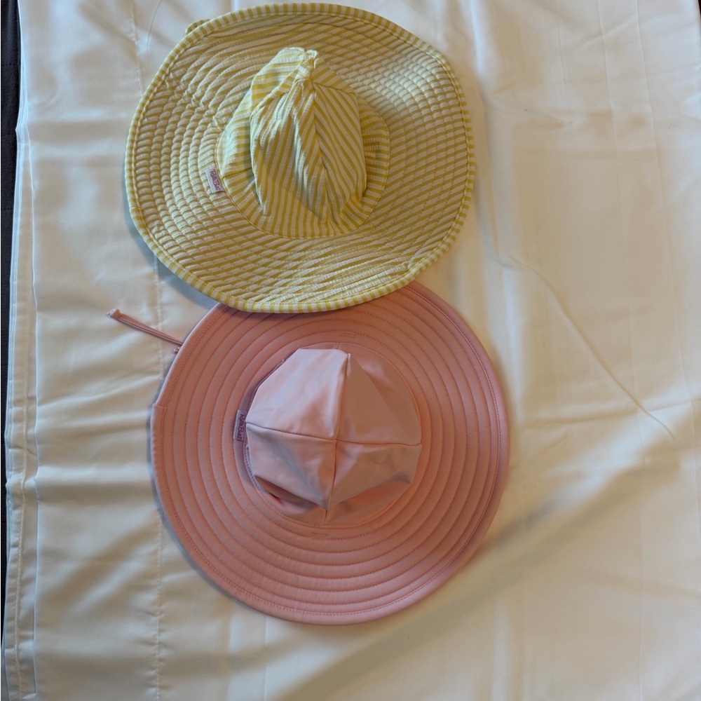 Ruffle Butts Sun Hats Bundle